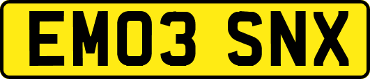 EM03SNX
