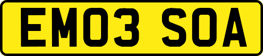 EM03SOA