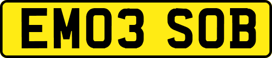 EM03SOB