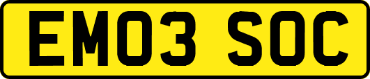 EM03SOC
