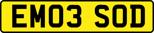 EM03SOD