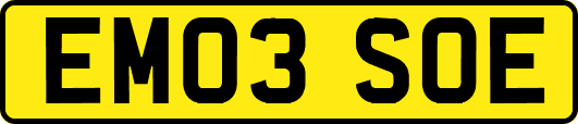 EM03SOE