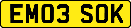EM03SOK