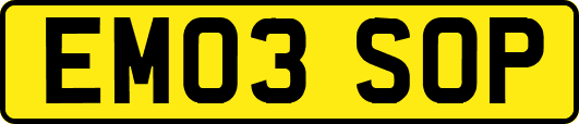 EM03SOP