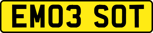 EM03SOT