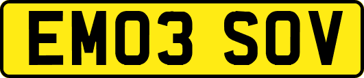 EM03SOV