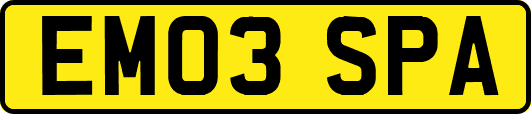 EM03SPA