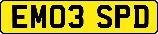 EM03SPD