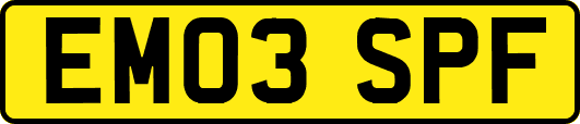 EM03SPF