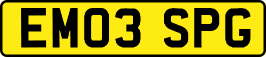 EM03SPG