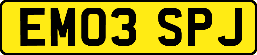 EM03SPJ