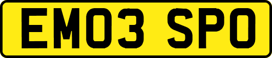 EM03SPO