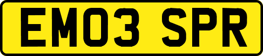 EM03SPR