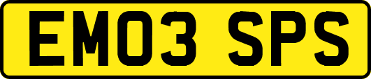 EM03SPS