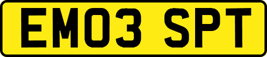 EM03SPT