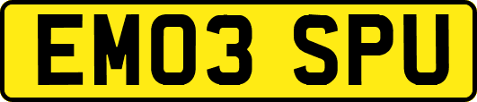 EM03SPU
