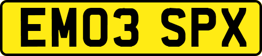 EM03SPX