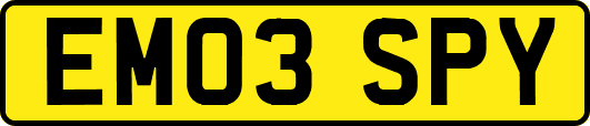EM03SPY