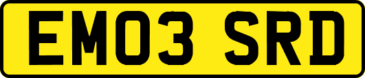 EM03SRD