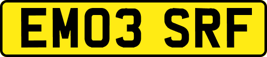 EM03SRF