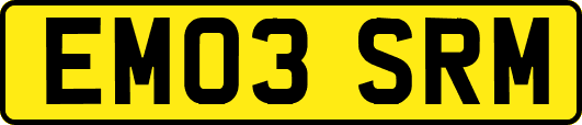 EM03SRM