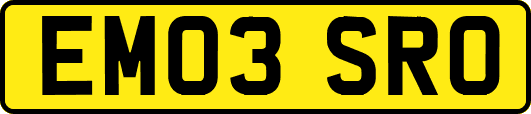 EM03SRO