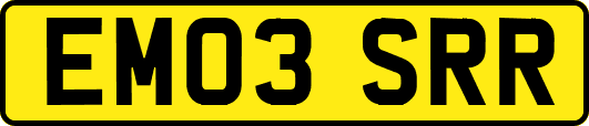 EM03SRR
