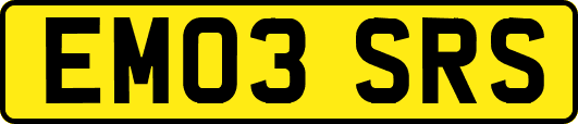 EM03SRS