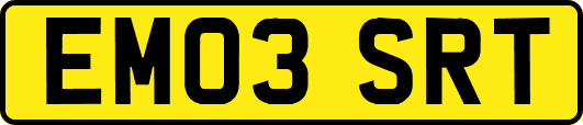 EM03SRT