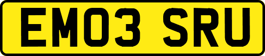 EM03SRU