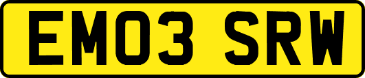 EM03SRW