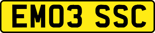 EM03SSC