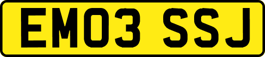 EM03SSJ