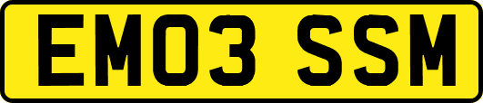 EM03SSM