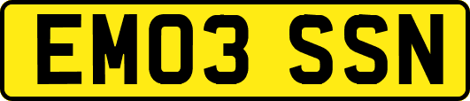 EM03SSN