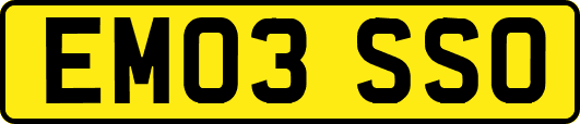 EM03SSO