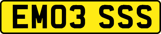 EM03SSS