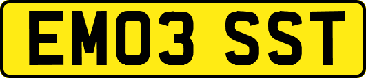 EM03SST