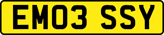 EM03SSY
