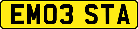 EM03STA
