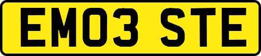 EM03STE