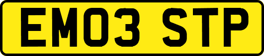 EM03STP