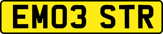EM03STR