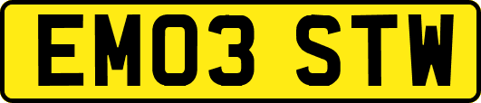 EM03STW