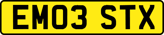 EM03STX