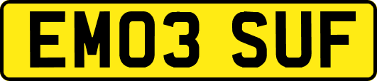 EM03SUF