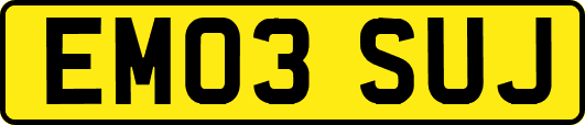 EM03SUJ