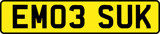 EM03SUK