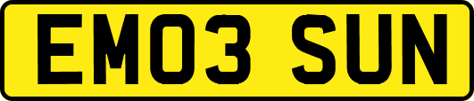 EM03SUN