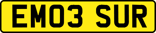 EM03SUR